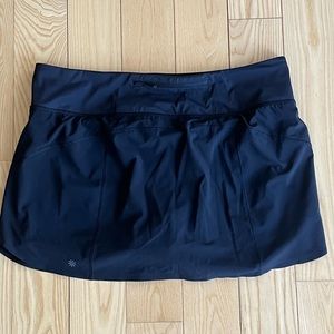 athleta skort!